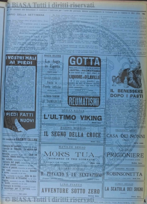 n. 7 (1957) - Frontespizio e sommario