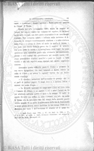 n. 33 (1883) - Pagina: 257 e sommario