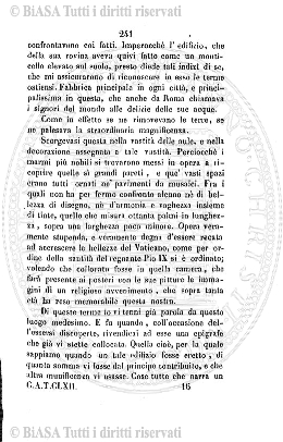 v. 7, n. 7 (1873) - Sommario: p. 97