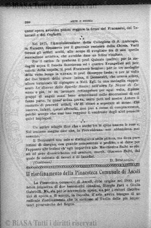 s. 6, n. 12 (1891-1892) - Copertina: 1 e sommario