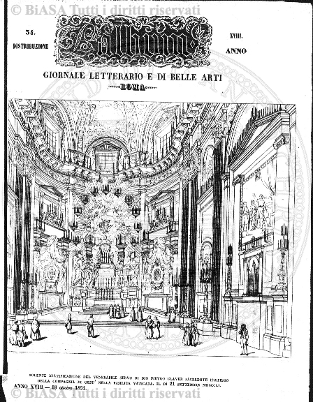 v. 25 (1825) - Frontespizio