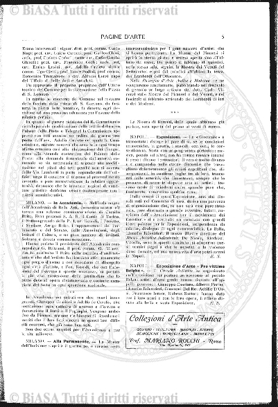 v. 45, n. 1-4, indici 1903-1917 (1922) - Copertina: 1