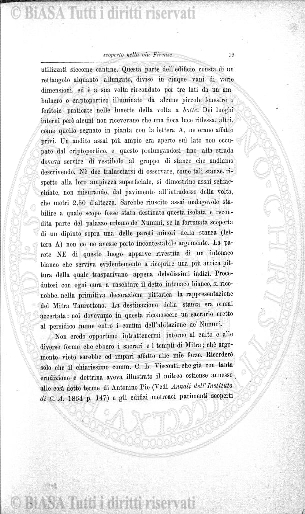 Indici (1881) - Frontespizio
