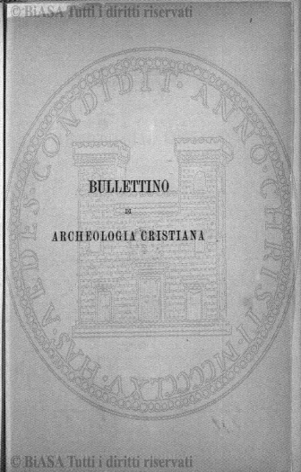 n. 89 (1847-1848) - Frontespizio