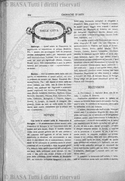n. 36 (1880) - Frontespizio