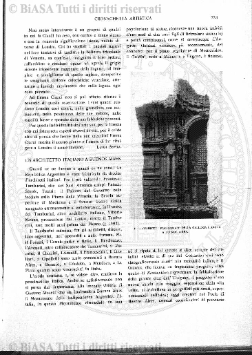 n. 23 (1895) - Frontespizio