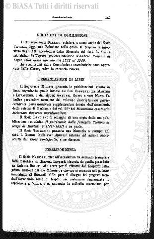 v. 3, n. 3 (1869) - Sommario: p. 33