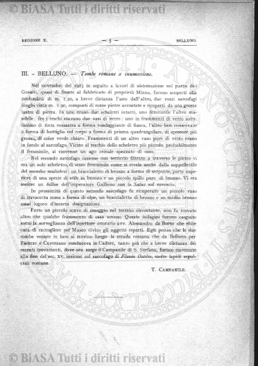 n. 45 (1925) - Frontespizio