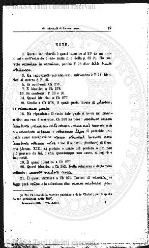 n. 16 (1861-1862) - Sommario: p. 121