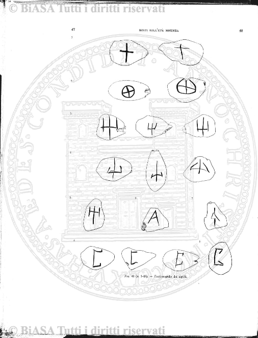 n. 11 (1875-1876) - Frontespizio