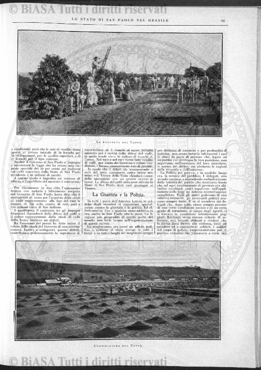 n. 1 (1922-1923) - Frontespizio