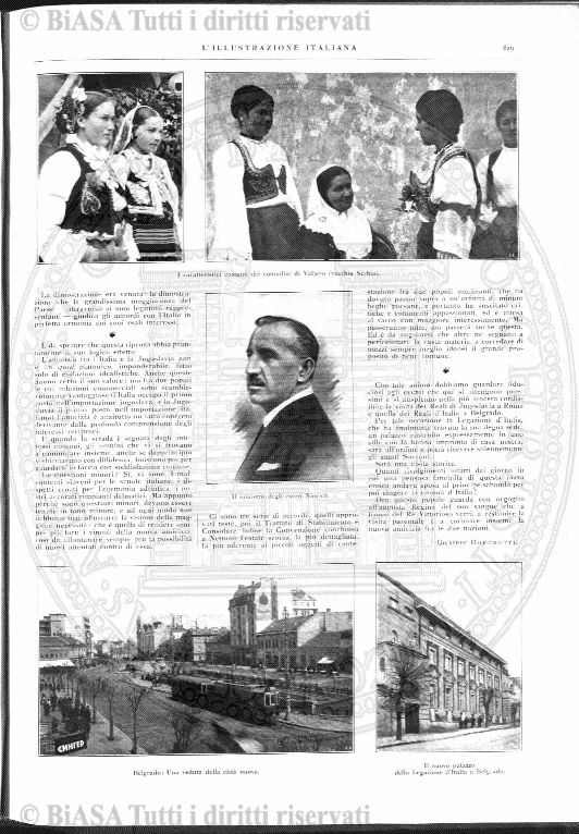 s. 6, n. 10 (1891-1892) - Copertina: 1 e sommario
