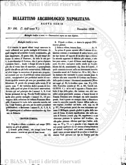 v. 118 (1849-1850) - Frontespizio