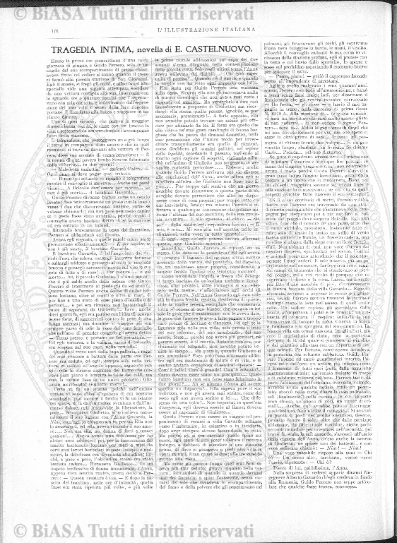 n. 11 (1897) - Frontespizio