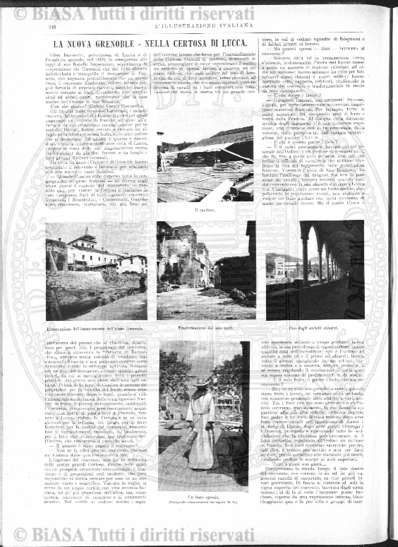 s. 6, v. 2, n. 8 (1926) - Copertina: 1