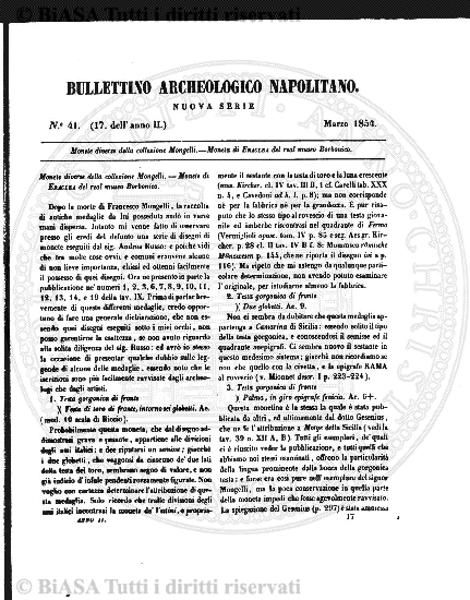 n. 73 (1846-1847) - Pagina: 17