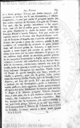 v. 7, n. 3 (1873) - Sommario: p. 33