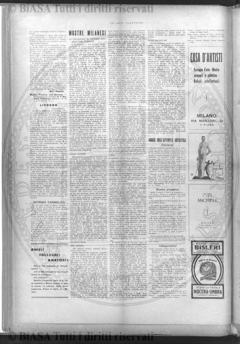 s. 6, n. 2 (1893) - Copertina: 1 e sommario