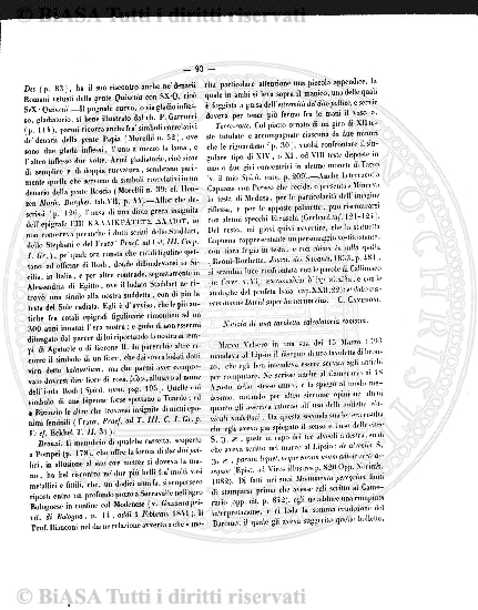 v. 15, n. 34 (1848-1849) - Pagina: 265