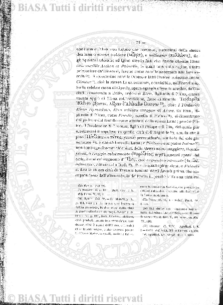 v. 23, n. 1 (1796-1797) - Frontespizio