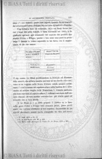 n. 19 (1897) - Frontespizio