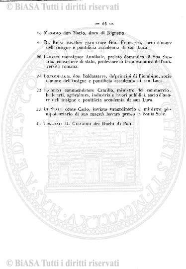 n. 1 (1847) - Frontespizio