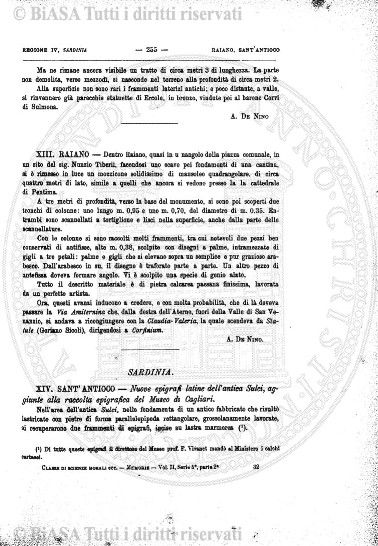 n. 4 (1874-1875) - Sommario: p. 25