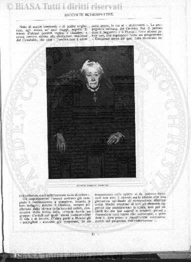 n. 8 (1957) - Pagina: 1 e sommario