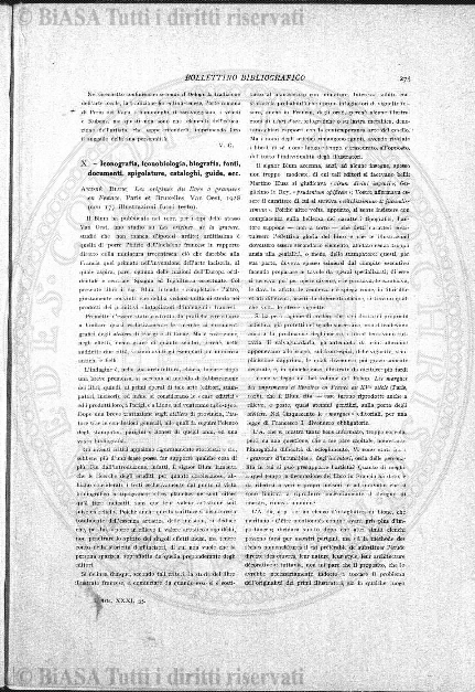 n. 5 (1879) - Frontespizio e sommario