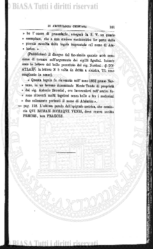 s. 2, v. 5, n. 6 (1879) - Sommario: p. 81