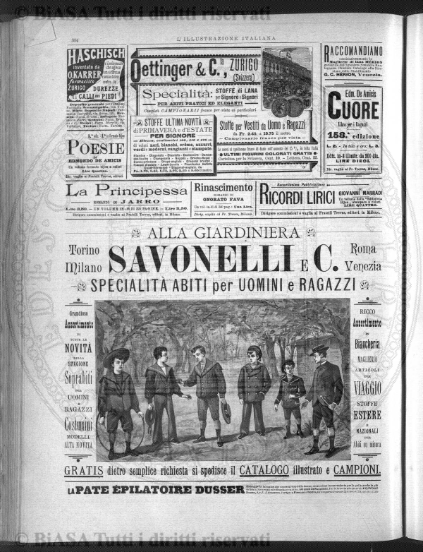 n. 8 (1933) - Copertina: 1
