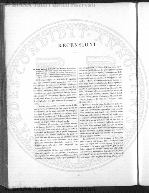 v. 121 (1849-1850) - Frontespizio