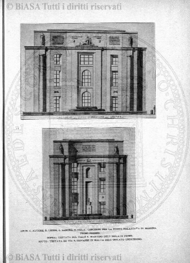 n. 1 (1923) - Frontespizio