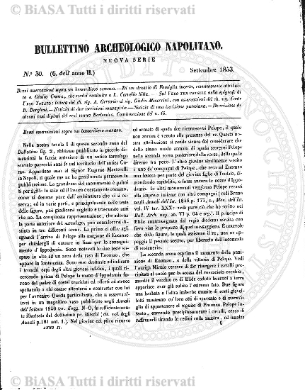 n.s., n. 116 (1856-1857) - Pagina: 137