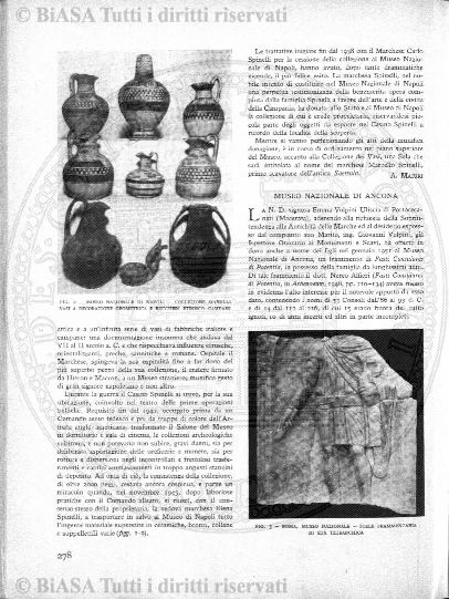 n. 21 (1877) - Frontespizio e sommario