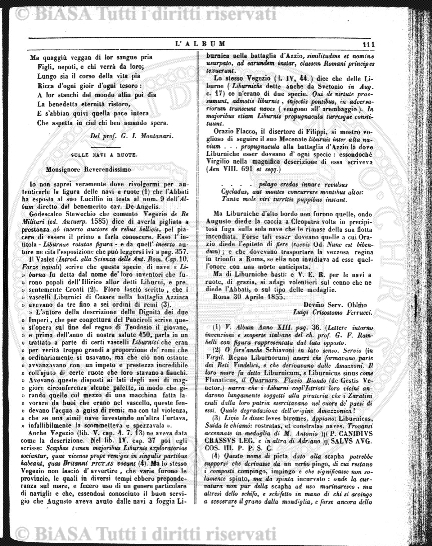 n. 1 (1888) - Frontespizio
