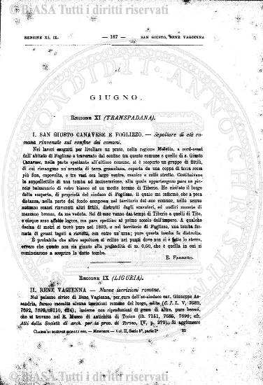 v. 9 (1821) - Frontespizio