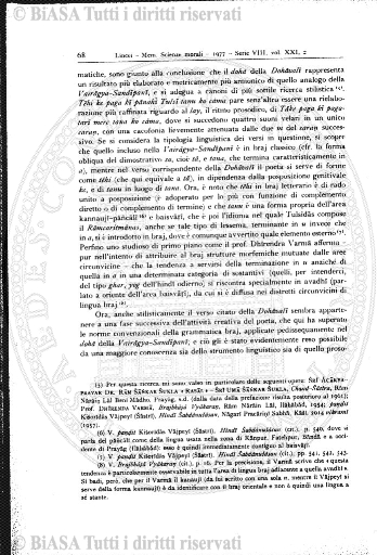 n. 8 (1921-1922) - Pagina: 121 e sommario