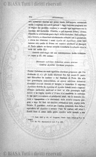 n. 25 (1920) - Frontespizio