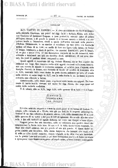 n. 37 (1907) - Frontespizio