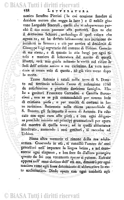 v. 5, n. 11 (1871) - Sommario: p. 161