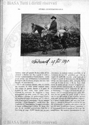 Indici generali 1876-1900 (1904) - Frontespizio