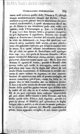n. 59 (1875-1876) - Frontespizio e sommario