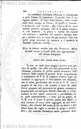 v. 6, n. 12 (1872) - Sommario: p. 177