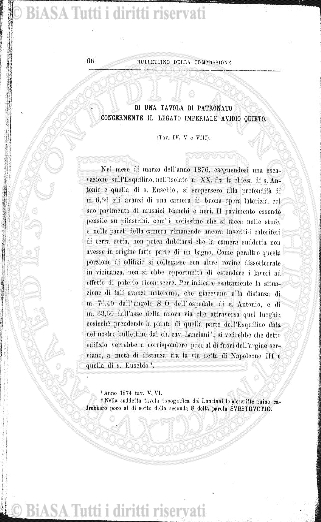 n. 3 (1885) - Frontespizio