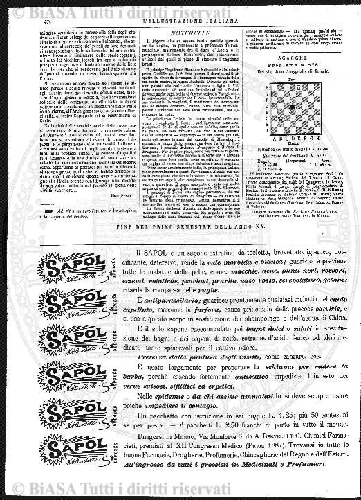 n. 5 (1906) - Copertina: 1