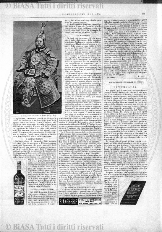 s. 2, v. 4, n. 1-2 (1888) - Frontespizio