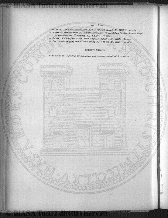 n. 1 (1923) - Copertina: 1