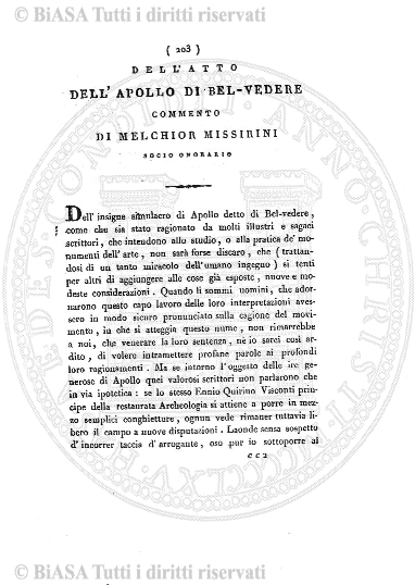 v. 16 (1822) - Frontespizio