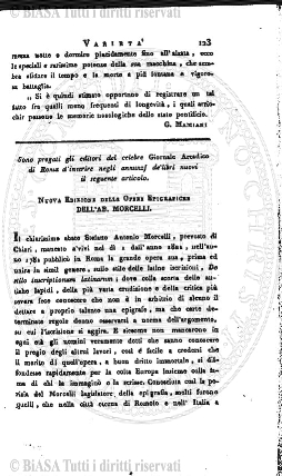 n. 8 (1922-1923) - Pagina: 273